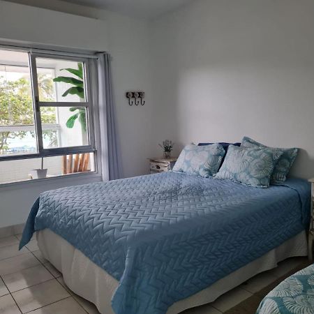 Exclusiva Varanda pé na areia Pitangueiras Guarujá Esterno foto