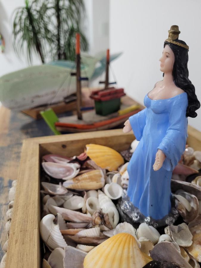 Exclusiva Varanda pé na areia Pitangueiras Guarujá Esterno foto